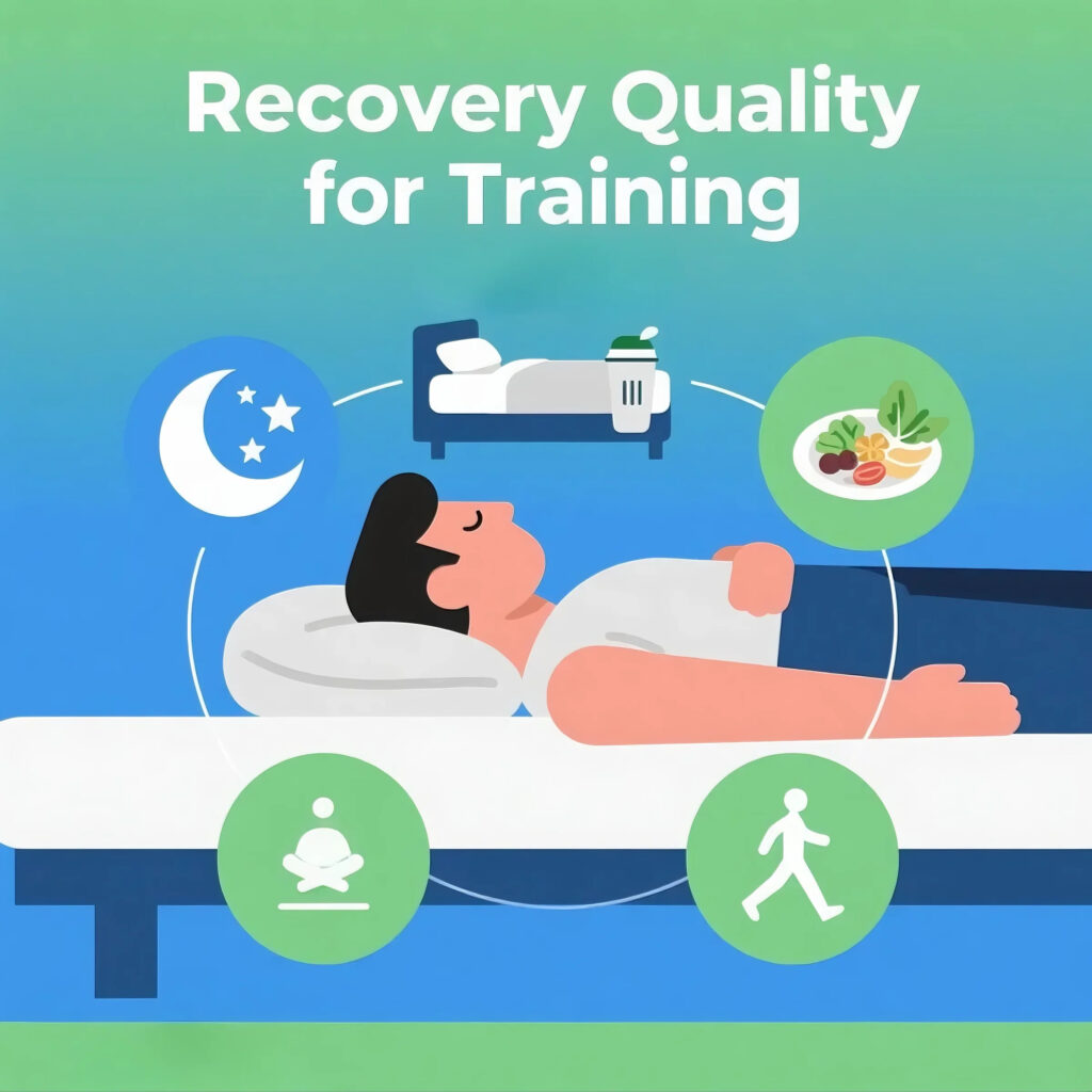 image for recovery quality training