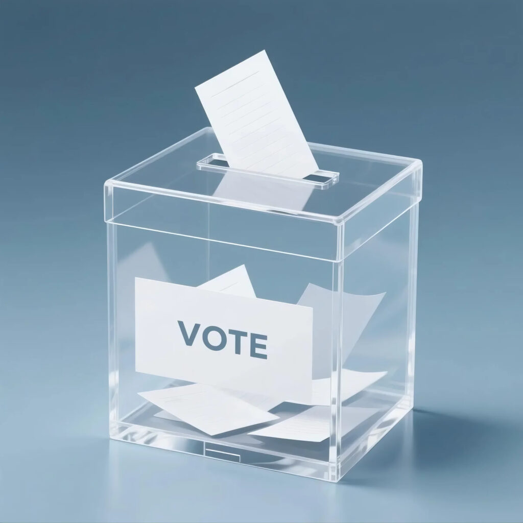 an image fairness and transparency for voting