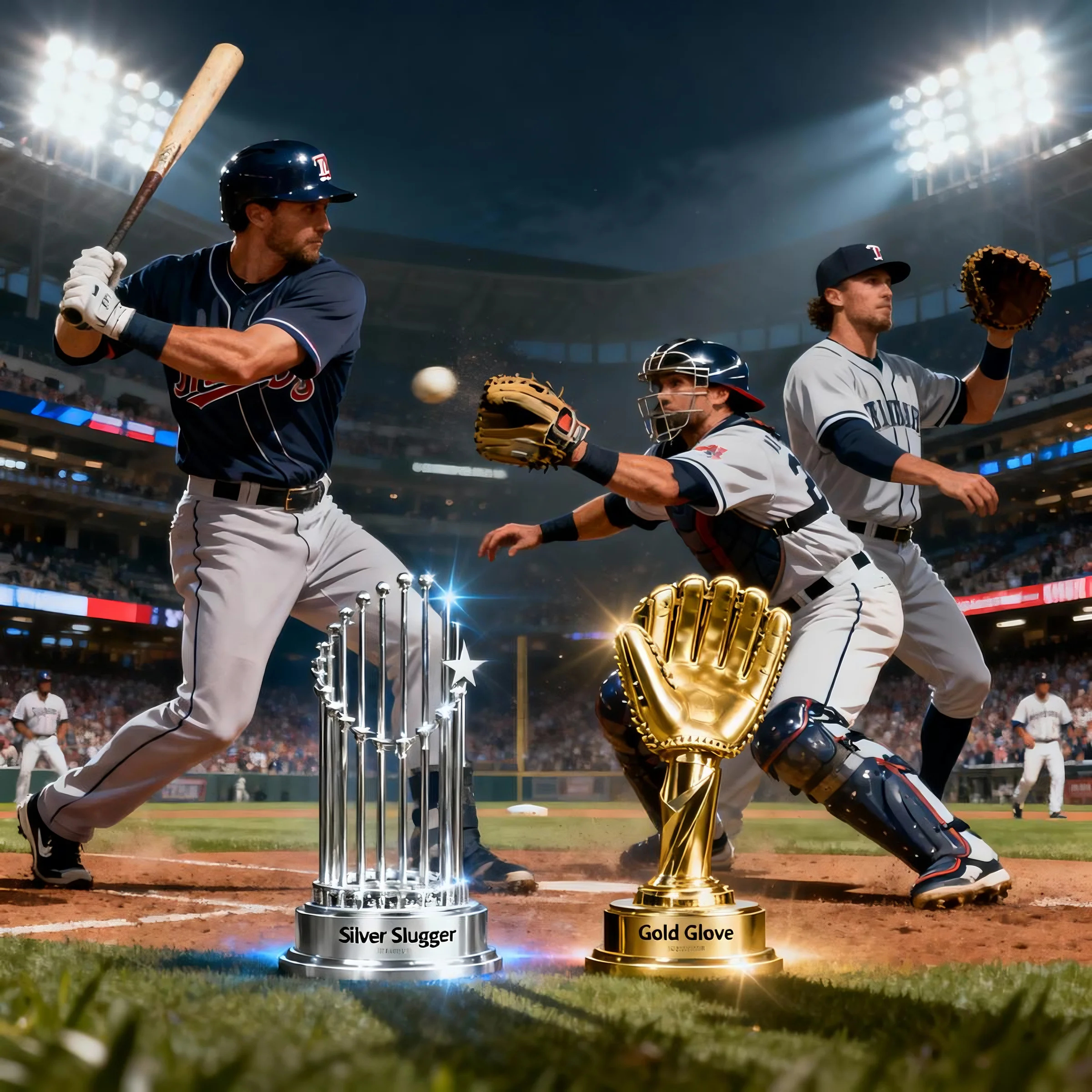 MLBプラチナグラブ賞の仕組みとは？ゴールドグラブ賞との違いや選考基準・歴代受賞者を徹底解説